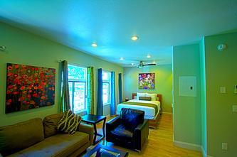 City Loft Apartments Billings Rom bilde