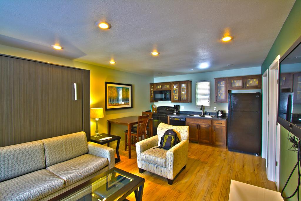 City Loft Apartments Billings Rom bilde