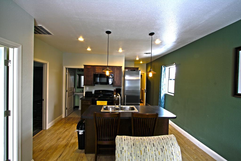 City Loft Apartments Billings Rom bilde