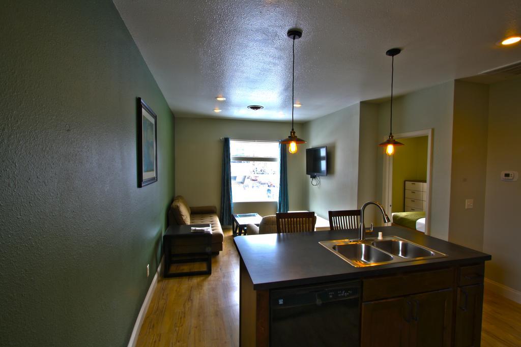 City Loft Apartments Billings Rom bilde
