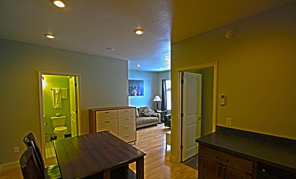 City Loft Apartments Billings Rom bilde