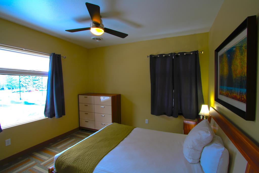 City Loft Apartments Billings Rom bilde