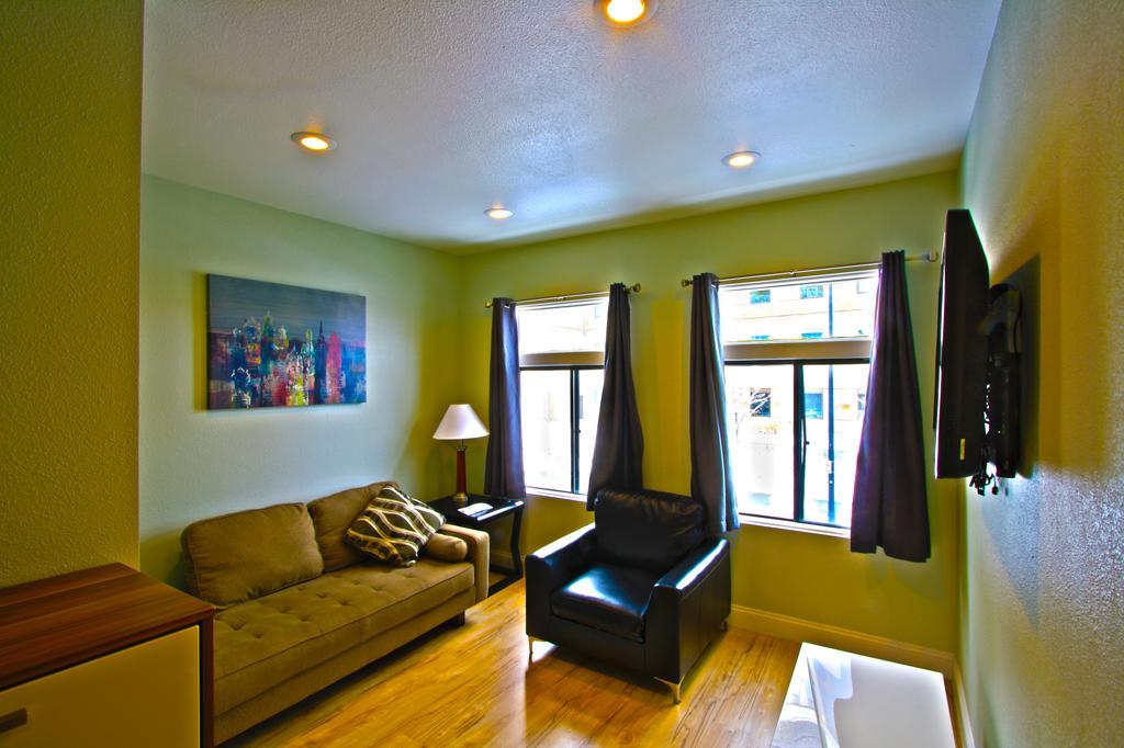City Loft Apartments Billings Rom bilde
