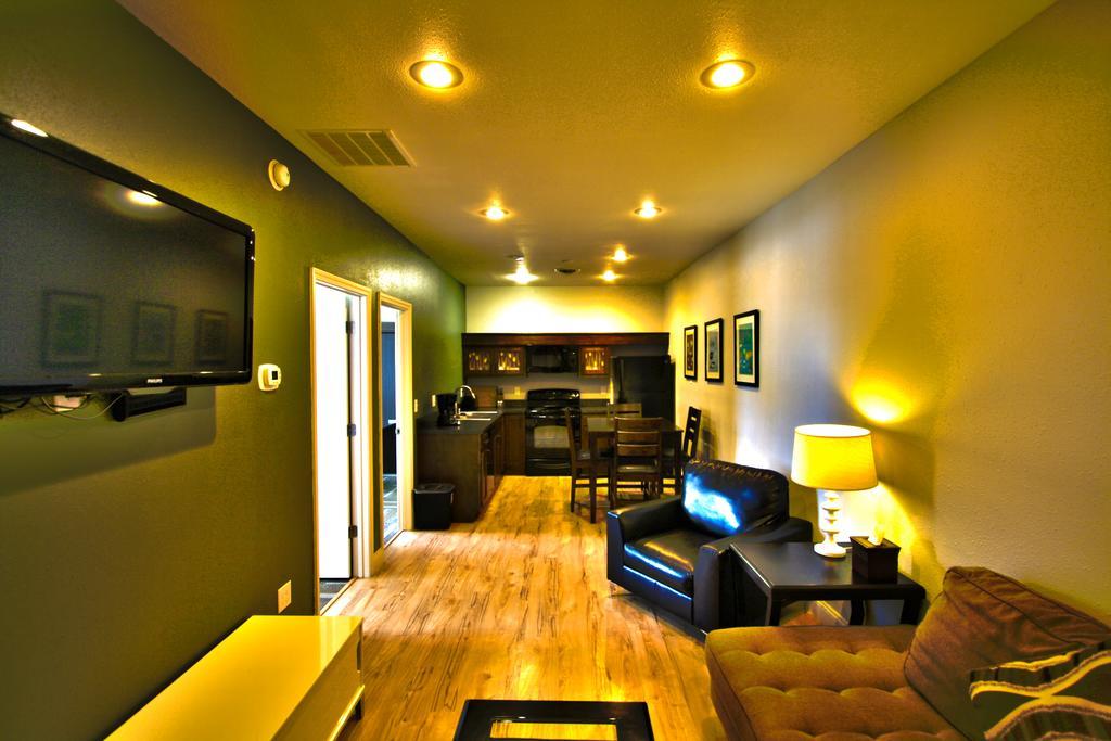 City Loft Apartments Billings Rom bilde