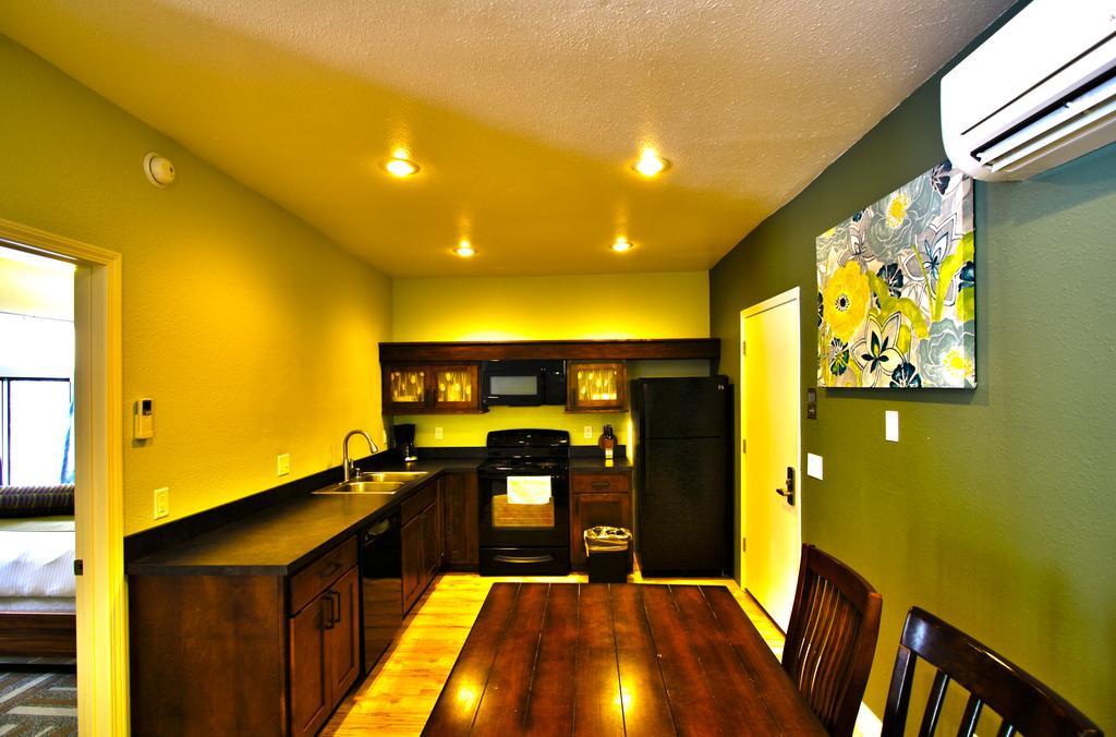 City Loft Apartments Billings Rom bilde